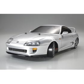 Tamiya Toyota Supra Drift Spec 1 10 TT-01D from HPI Chassis