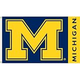 Michigan Wolverines Flag - 3x5'