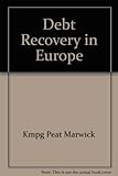 Debt recovery in Europe