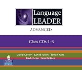 Language Leader Advanced Class CDs