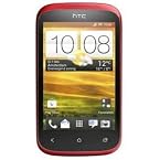 HTC Desire C (Flamenco Red)