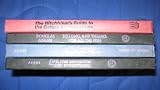 Douglas Adams four volume set: Hitchhiker's Guide to the Galaxy, So Long and Thanks for all the Fish, Life the Universe and Everything, Restaurant at the end of the Universe