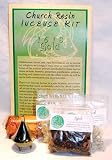 Incense Resin Kit: Church - B001BZI01O