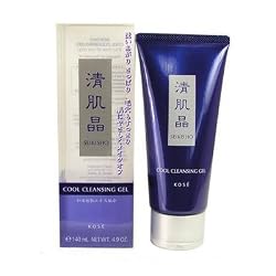 Kose Seikisho Cool Cleansing Gel 4.9fl.oz./140ml