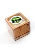 Morroccan Sands Soy Candle in Wheat Glazed Ceramic Pot (Small Square)