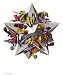 Gravity by M.C. Escher. CANVAS ROLLED. 19.46 inches width by 18.93 inches height. Hig...