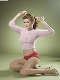 Isla Fisher Poster 11x17 Master Print