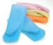Kitchen & Housewares : SiliconeZone Pair Of Oven Mitts, Translucent Orange