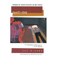 David's Story (Women Writing Africa)