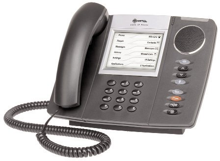 Mitel Networks 5235 IP Phone - VoIP phone - SIP, MiNet