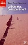 Le bonheur, d�sesp�r�ment