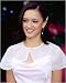 Keisha Castle-Hughes by Unknown. Size 8.00 inches width by 10.00 inches height. High Quality Art Poster Print