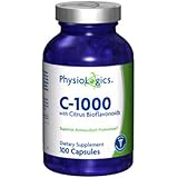 C-1000 with Citrus Bioflavonoids 100 Capsules