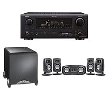 Denon AVR-888 Home Theater Bundle with Klipsch Speakers