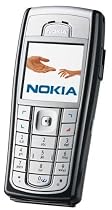 Nokia 6230i Refurbished Mobile Phone (Silver)