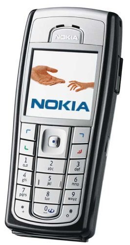 Nokia 6230i Refurbished Mobile Phone (Silver)