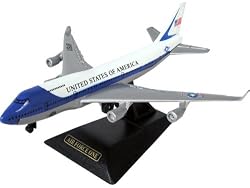 Air Force One Boeing 747