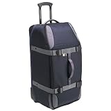 Caselogic 20" Sport Rolling Duffel, Blue/Gray, One Size