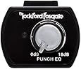 Rockford PEQ Punch Equalization Remote