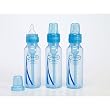 Dr. Brown's BPA Free 8 Oz 3 Pack Bottles - Blue Dr. Brown's BPA Free 8 Oz 3 Pack Bottles - Blue