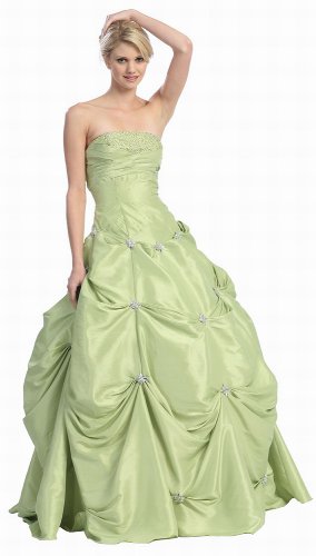 Modest Bridesmaids Gowns