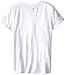 PUMA Big Girls' Short Sleeve Core Tee Shirt, Puma White, 16 (X-Large)