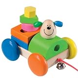 Constructi Construction Set and Pull Toy by Selecta