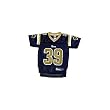Saint Louis Rams Steven Jackson #39 Navy Team Color Replica Authentic Youth Jersey