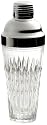 Godinger Knightsbridge Crystal Martini Shaker