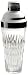Godinger Knightsbridge Crystal Martini Shaker