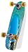 Sector 9 PATCHES Professional Complete Longboard Skateboard Mini Series