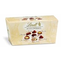 Lindt Petits Desserts Mini Desserts, 7.05-Ounce Box