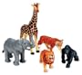 Learning Resources Jumbo Zoo Animals