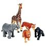 Learning Resources Jumbo Jungle Animals