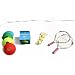 HOME-MINI Tennis KIT 17" (Le Petit Tennis) (Ages 2-3-4)
