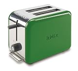 Kenwood kMix Boutique 2-Slot Toaster, Bright Green