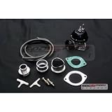Godspeed Gen2 Type-rs Bov Recirculate Style Turbo/ Supercharger Blow Off Valve Bov Fit ALL Nissan , 240sx Silvia S13 S14 S15 , 350z , 300zx 350z Roadster , 370z , 370z Roadster , Altima , Altima Coupe , Cube, Gt-r , Skyline R32 R33 R34 , Maxima, Altima Sedan , Sentra , Sentra Se-r , Versa, D1 Drift , D1 Gp , Juke