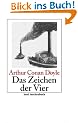 Das Zeichen der Vier: Roman: Sherlock Holmes - Seine s�mtlichen Abenteuer (insel taschenbuch)