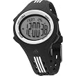 Adidas Children's Race II ADM4001 Rubber Quartz Watch with Grey Dial