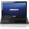 Medion Akoya E6315 39,6 cm (15,6 Zoll) Notebook (AMD E-450, 1,6GHz, 4GB RAM, 500GB HDD, AMD HD 6320, DVD, Win 7 HP)
