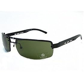Mercedes-Benz MB-548 MB548 Black 03 Sunglasses