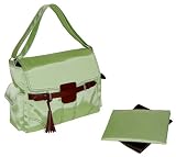 Kelly Messenger Bag in Kiwi