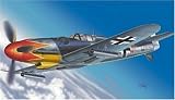 Diecast Model Messerschmitt ME-109 G5R2 (Luftwaffe) (1:48 scale)