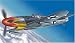 Diecast Model Messerschmitt ME-109 G5R2 (Luftwaffe) (1:48 scale)