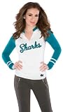San Jose Sharks Women's Sport Envy Top - by Alyssa Milano
