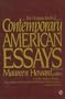 Contemporary American Essays