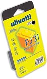 Olivetti FJ31 B0336 B0336f - faxlab jetlab FAX-LAB Faxlab 95, 100, S100, M100, 115, 120, 220 Fax Lab 270, 275, 300, ink fax cartridge - 1 x black - FJ 31 FJ-31