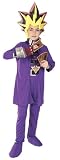 Deluxe YuGiOh Costume - Child Small