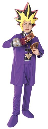 Yu Gi Oh Deluxe Child Small