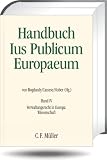 Produkt-Bild: Ius Publicum Europaeum: Band IV: Verwaltungsrecht in Europa: Wissenschaft